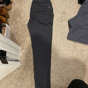 Mondetta Men's Dark Gray Dress Pants